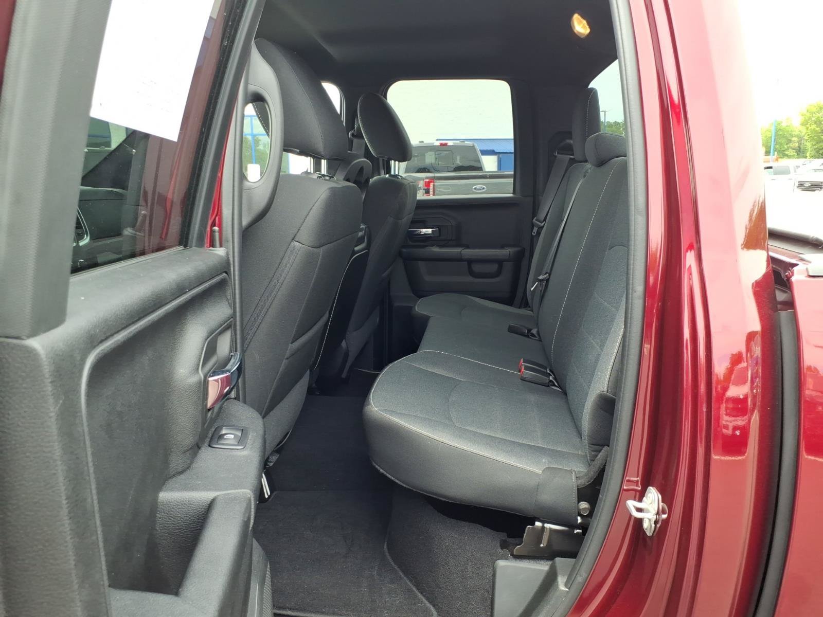 Used 2022 RAM 1500 Warlock AWD/4WD image 11