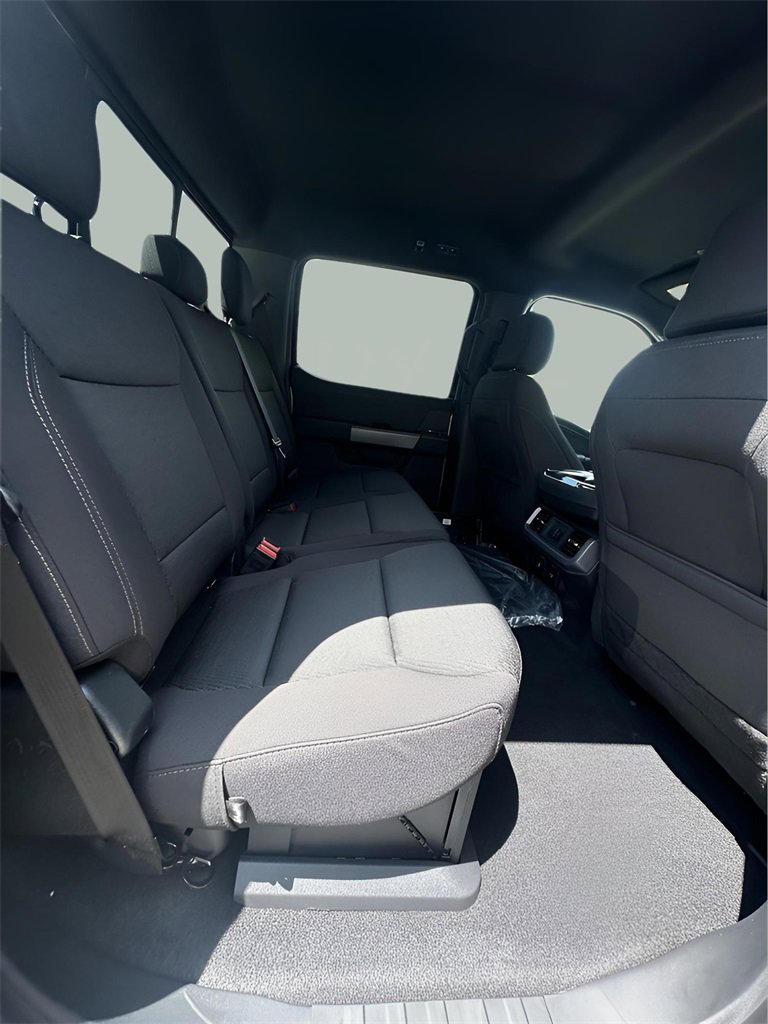 New 2025 Ford F150 XLT w/ Equipment Group 302A MID image 13