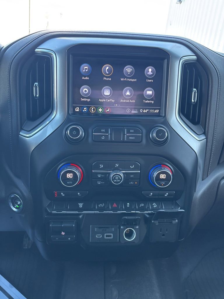 Used 2020 Chevrolet Silverado 2500 LTZ image 24