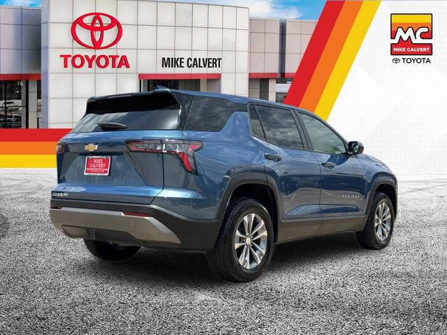 Used 2025 Chevrolet Equinox LT AWD/4WD image 5