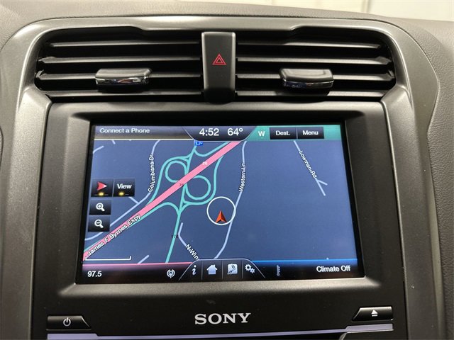 Used 2015 Ford Fusion Titanium image 32