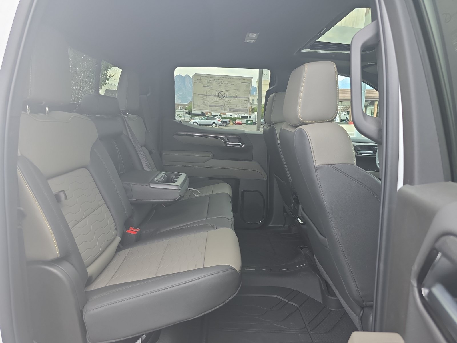 New 2026 Chevrolet Silverado 1500 ZR2 AWD/4WD image 29
