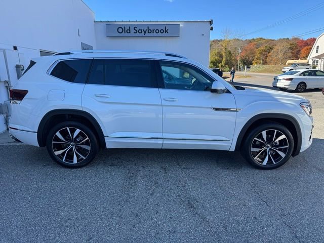New 2026 Volkswagen Atlas SEL Premium R-Line image 4