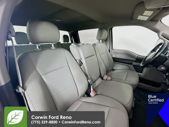 Used 2019 Ford F150 XLT w/ Equipment Group 301A Mid AWD/4WD image 29