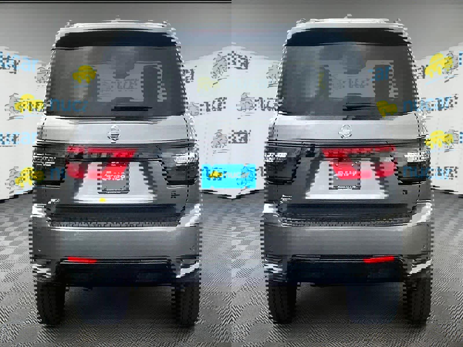 Used 2022 Nissan Armada SL w/ Midnight Edition Package image 5