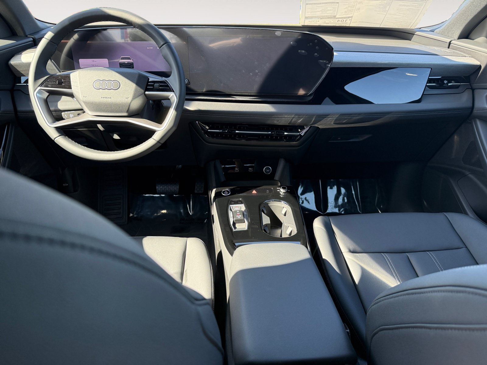 New 2027 Audi Q6 e-tron Premium AWD/4WD image 15