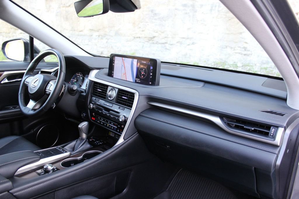 Used 2021 Lexus RX 450h AWD w/ Premium Package image 20