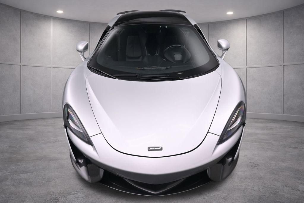 Used 2019 McLaren 570S Spider RWD image 37