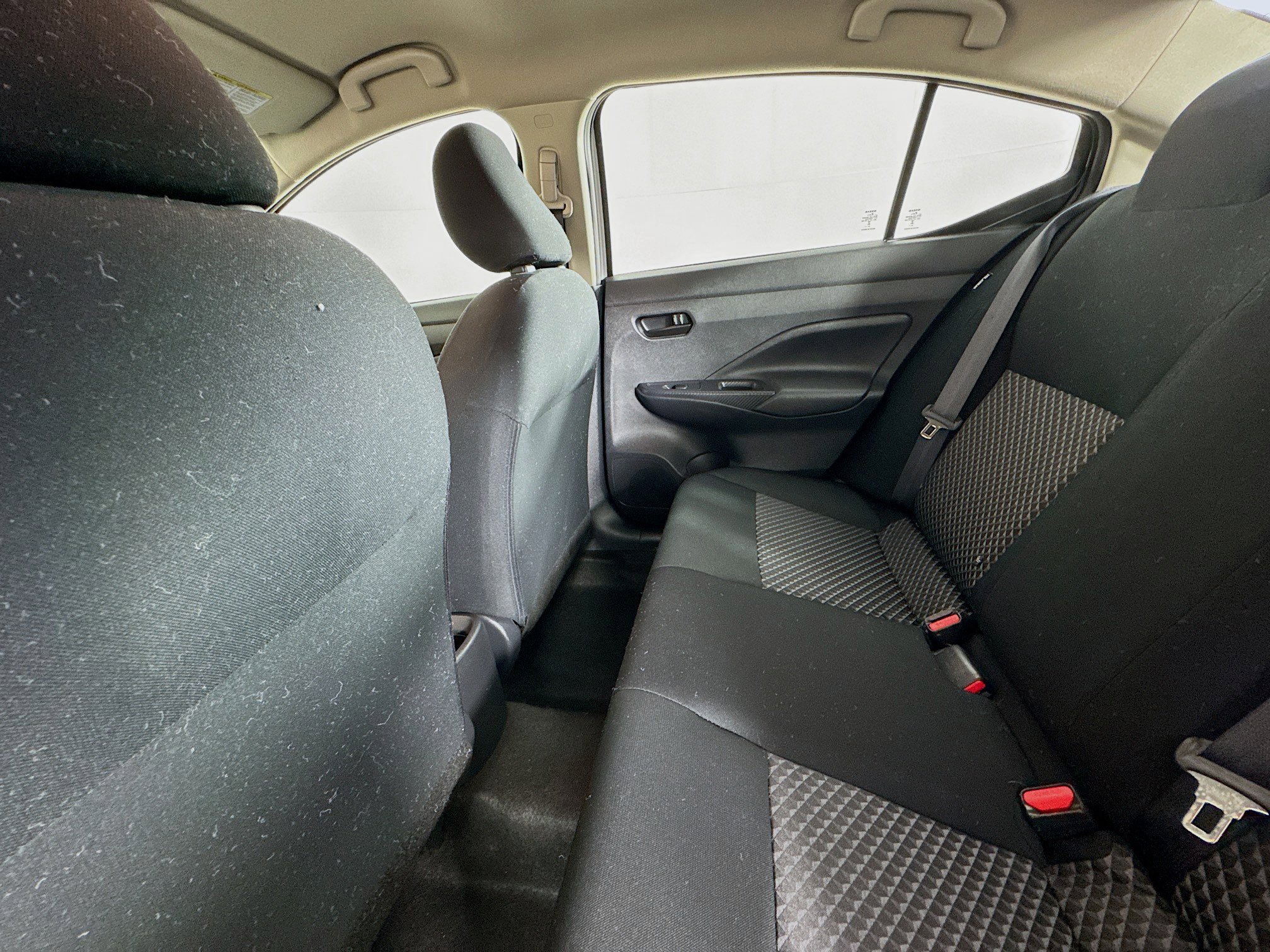 Used 2024 Nissan Versa S image 23