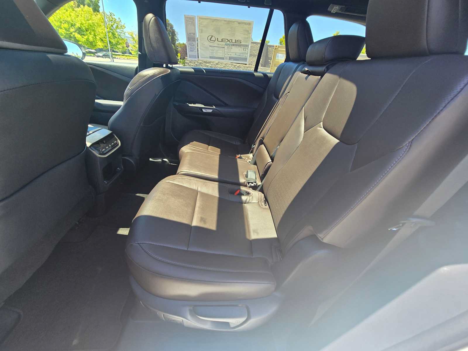 New 2026 Lexus TX 350 AWD image 18