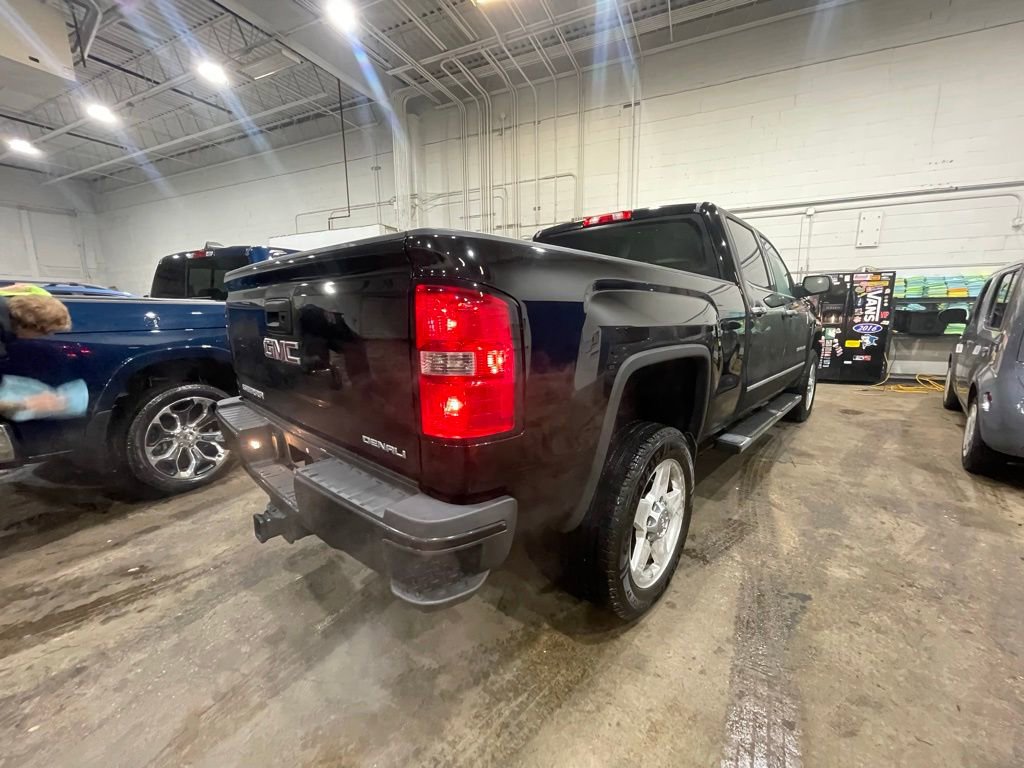 Used 2015 GMC Sierra 2500 Denali w/ Snow Plow Prep Package image 4