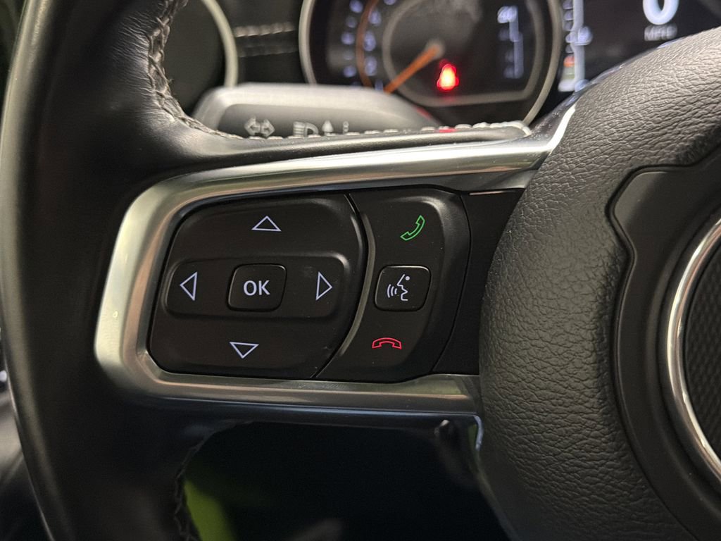 Used 2021 Jeep Gladiator Overland w/ Popular Equipment Package AWD/4WD image 12