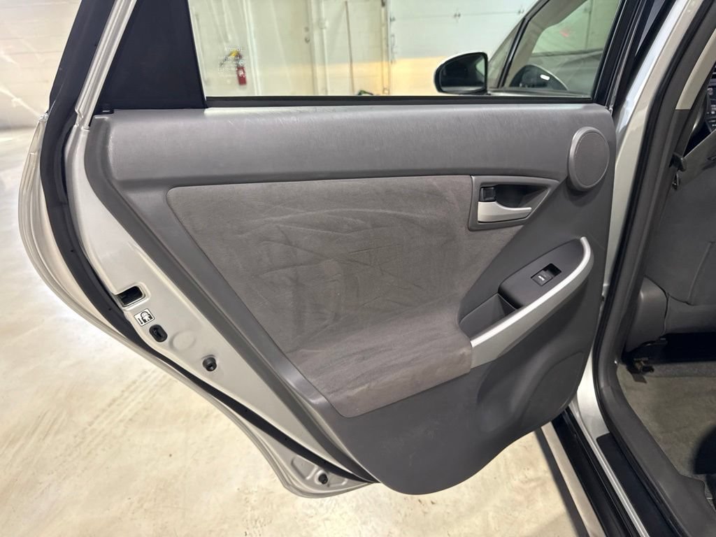 Used 2011 Toyota Prius Three w/ Navigation Pkg FWD image 27