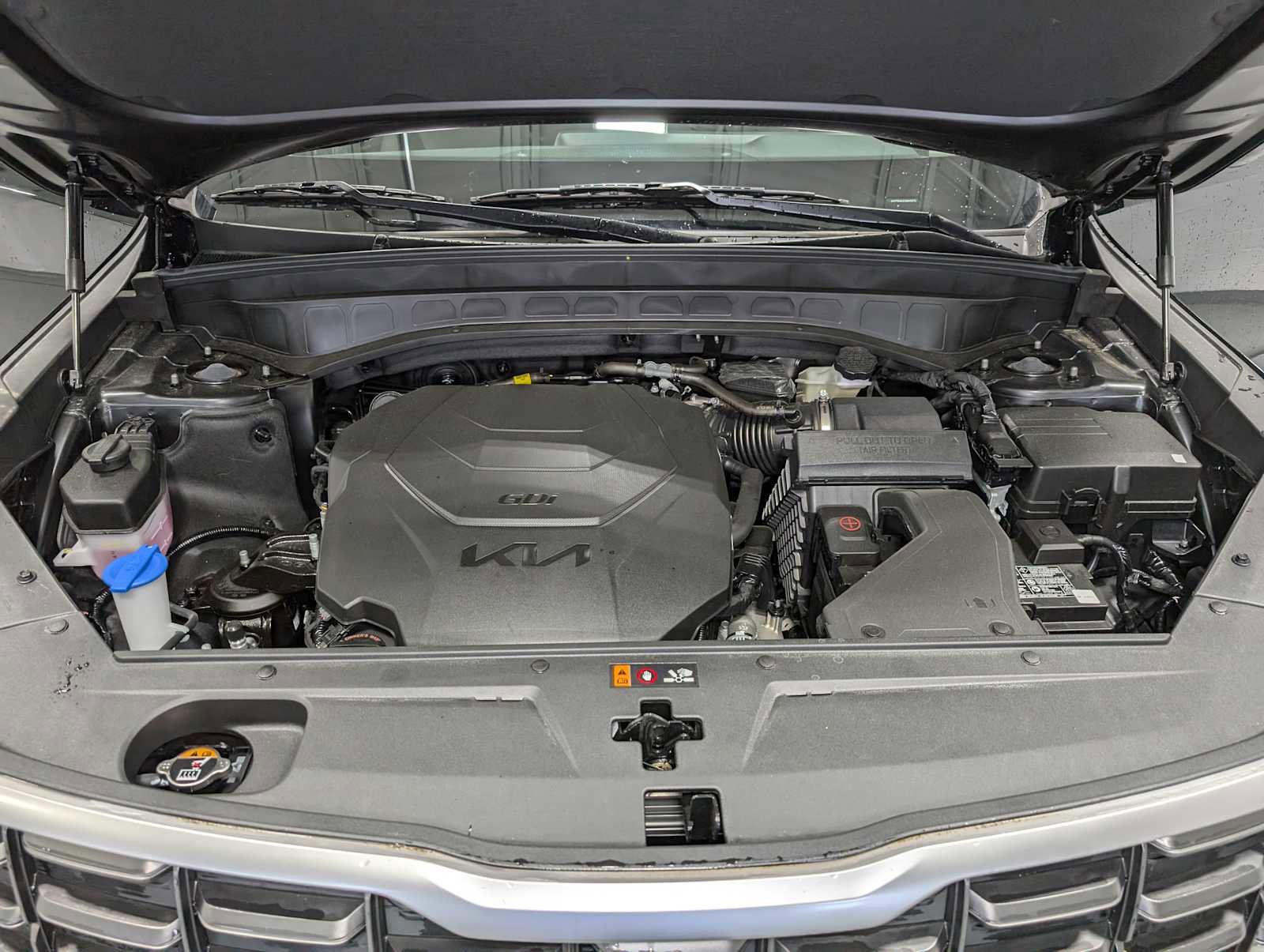 New 2025 Kia Telluride S image 13