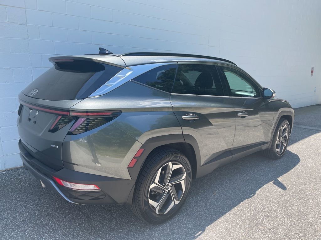 Used 2022 Hyundai Tucson Limited w/ Winter Package image 6