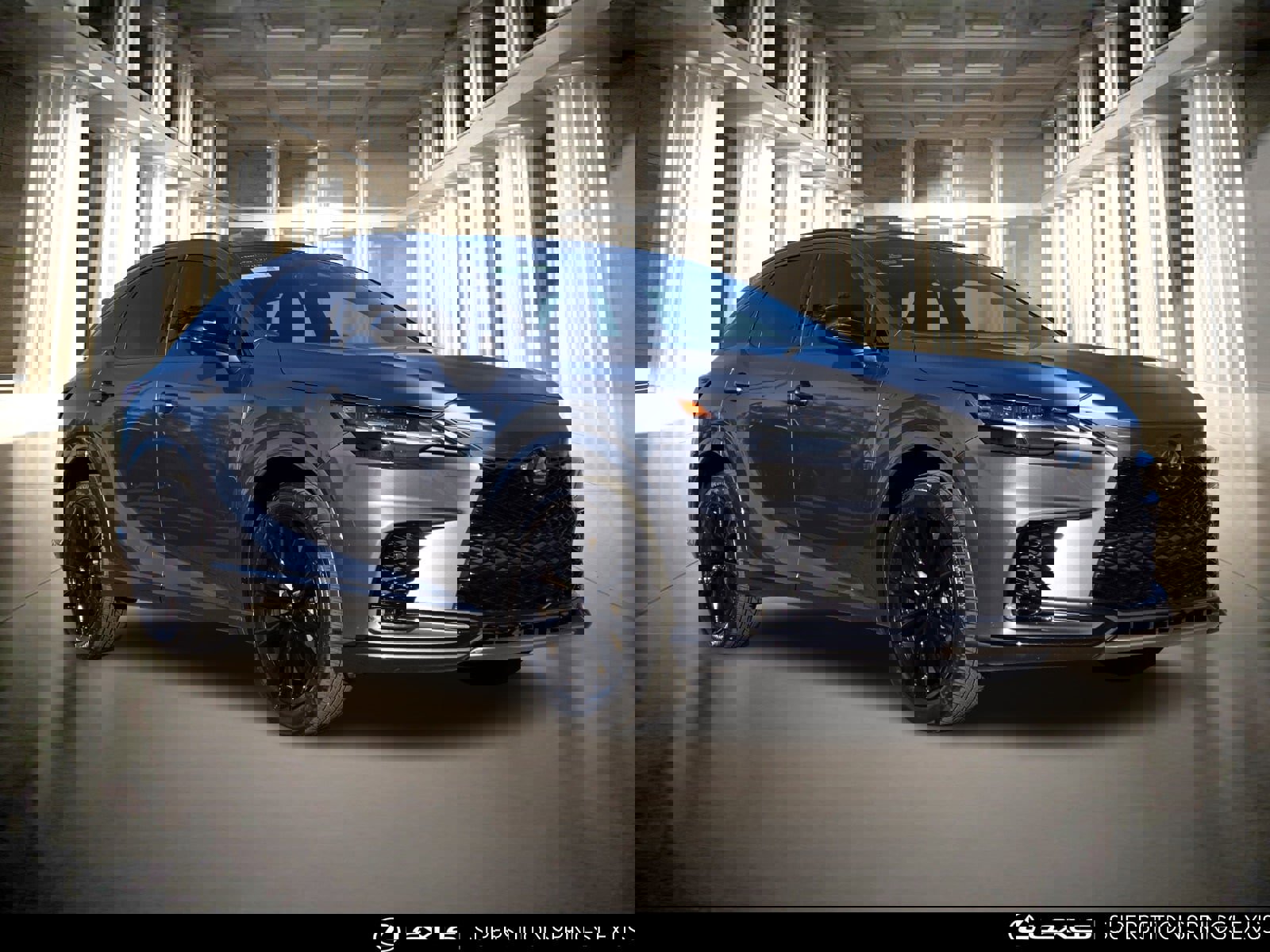 Certified 2023 Lexus RX 500h F Sport image 2