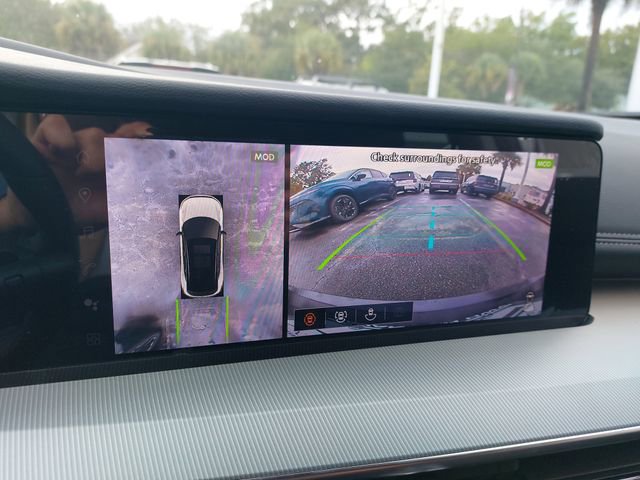 New 2025 Nissan Murano SL w/ Cargo Package image 24