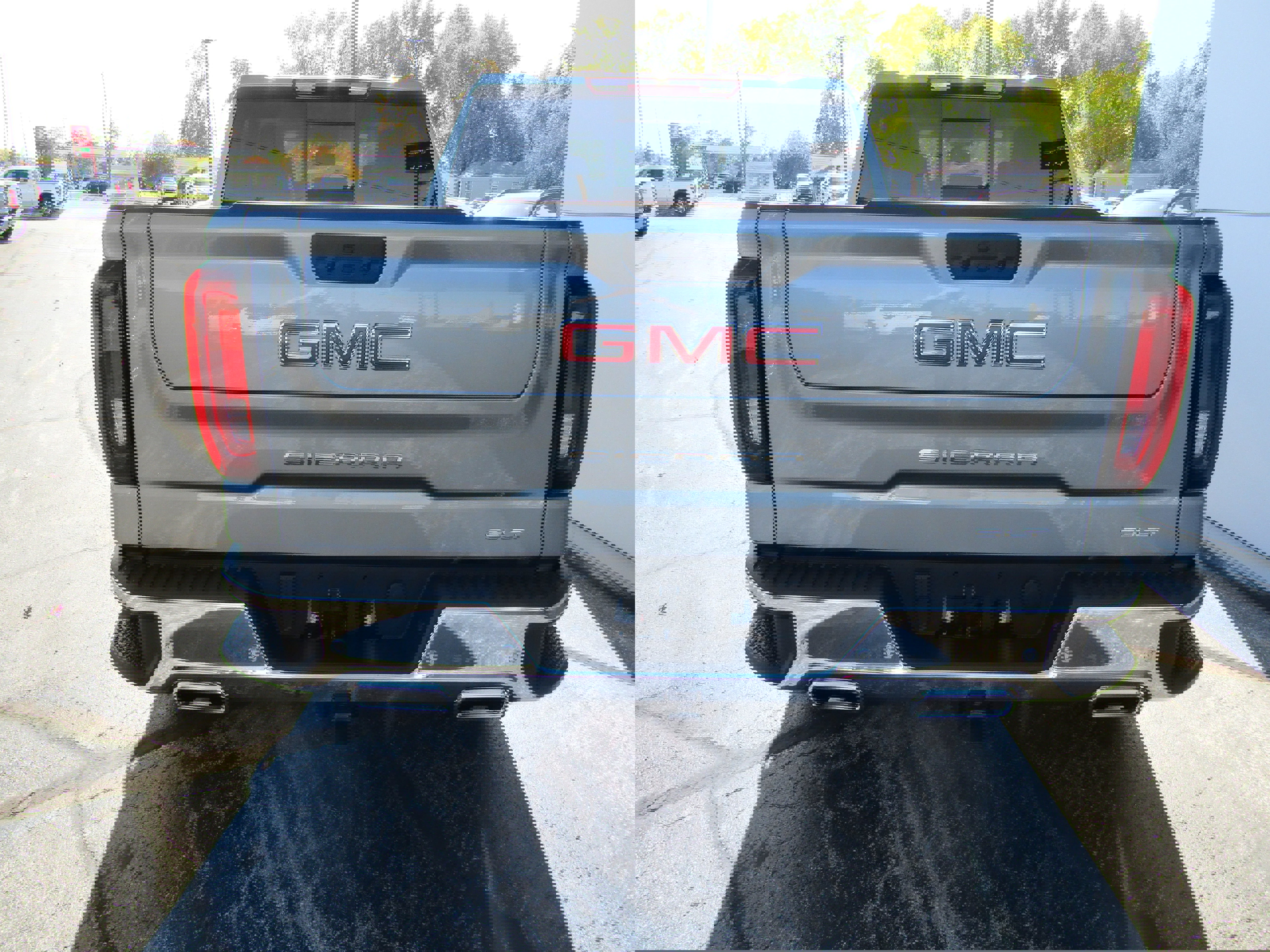 New 2026 GMC Sierra 1500 SLT image 6