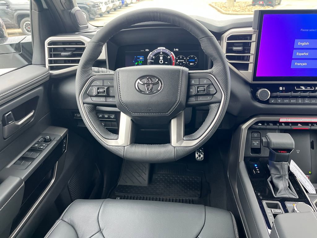 New 2026 Toyota Sequoia Limited image 14