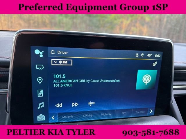 Used 2024 Chevrolet Tahoe RST w/ Luxury Package image 21