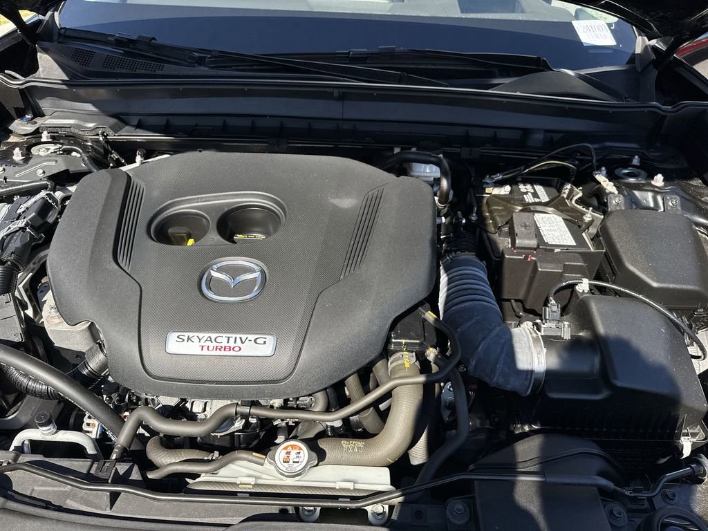 New 2024 MAZDA CX-30 2.5 Turbo w/ Premium Plus Pkg image 60