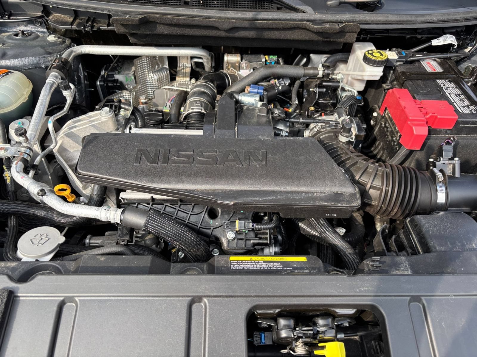 Used 2026 Nissan Rogue SV AWD/4WD image 34