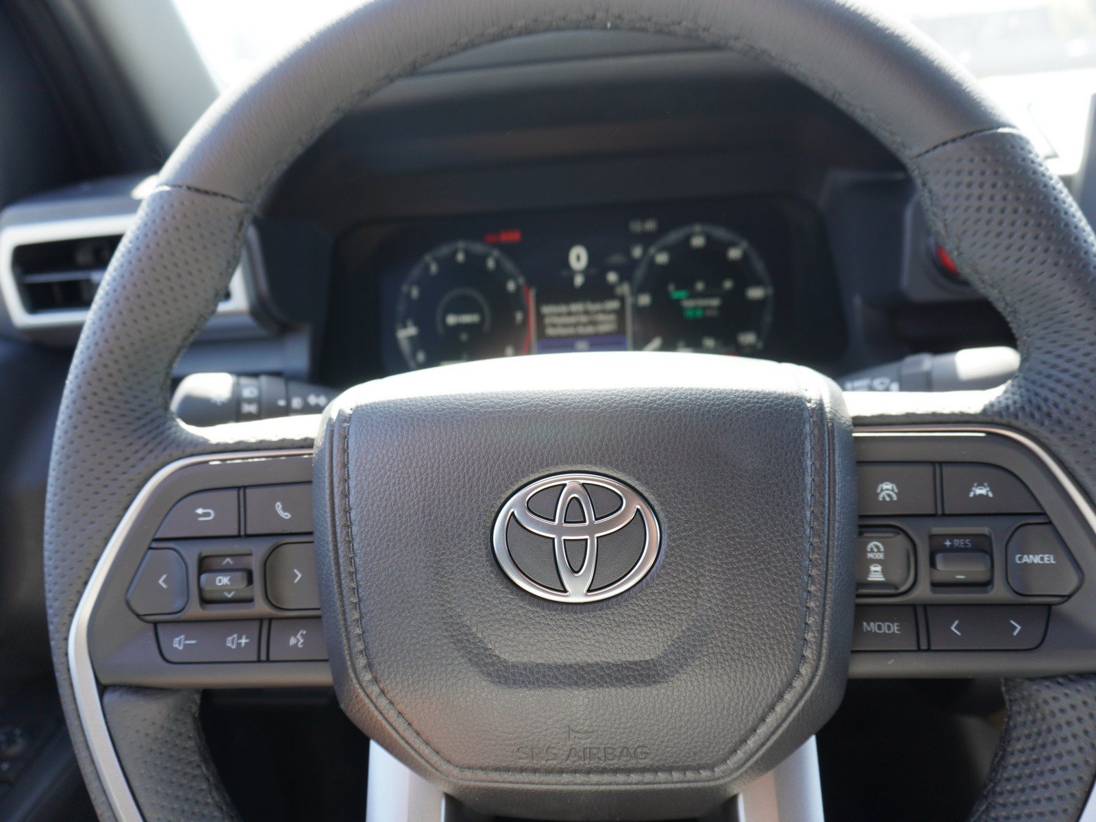 New 2026 Toyota Tacoma TRD Sport AWD/4WD image 23