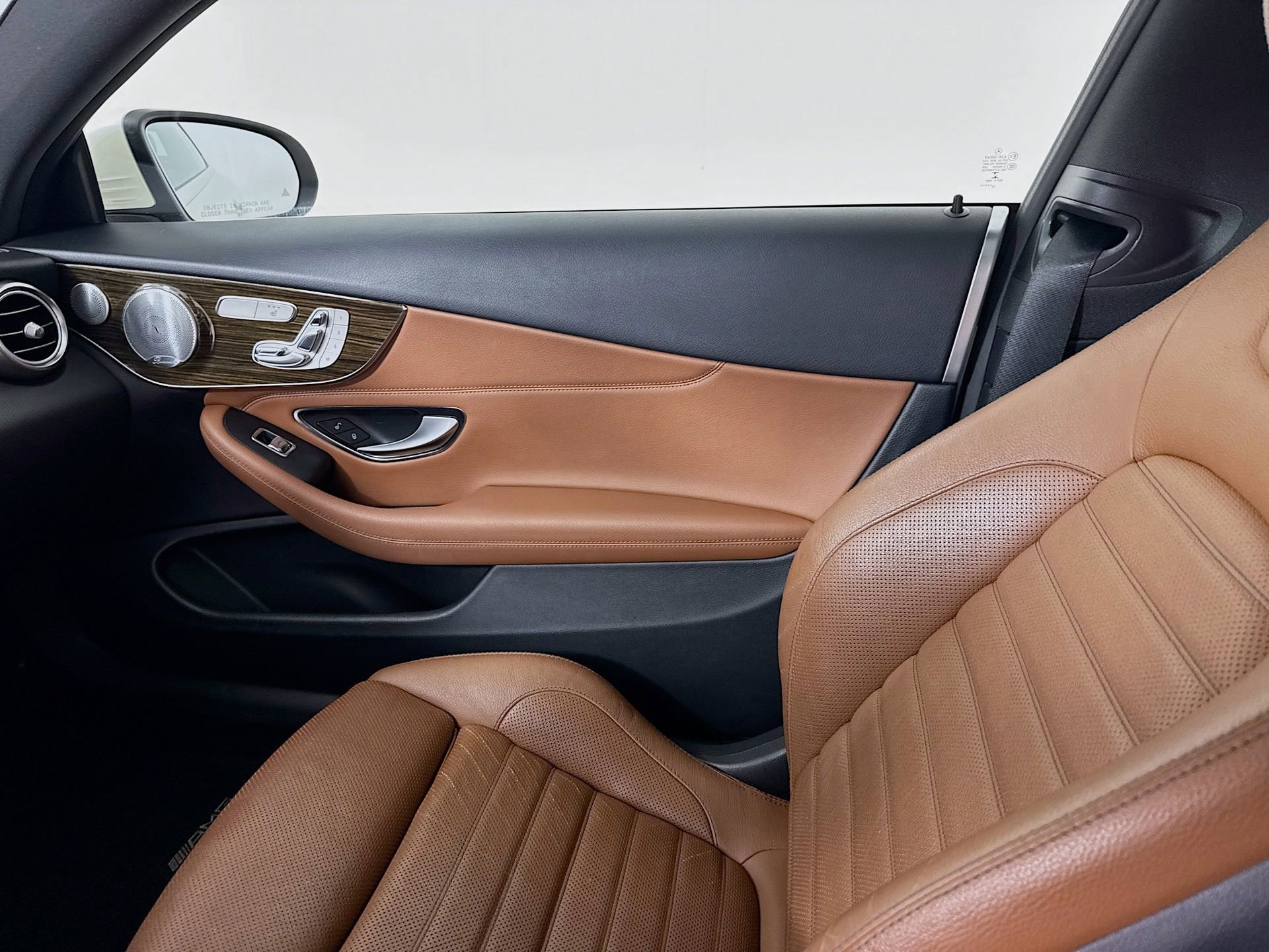 Certified 2019 Mercedes-Benz C 300 Coupe image 25