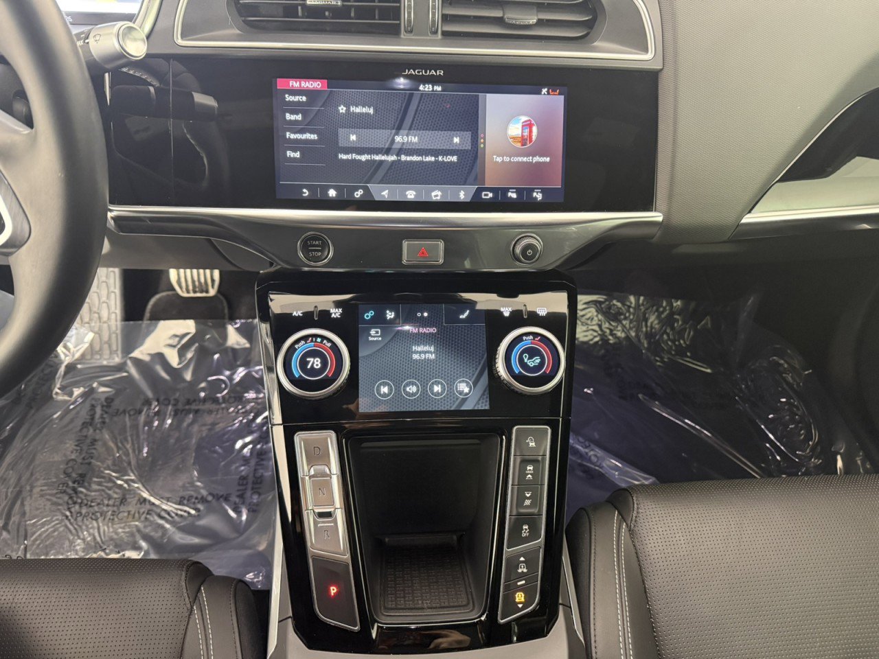 Used 2020 Jaguar I-PACE HSE image 21