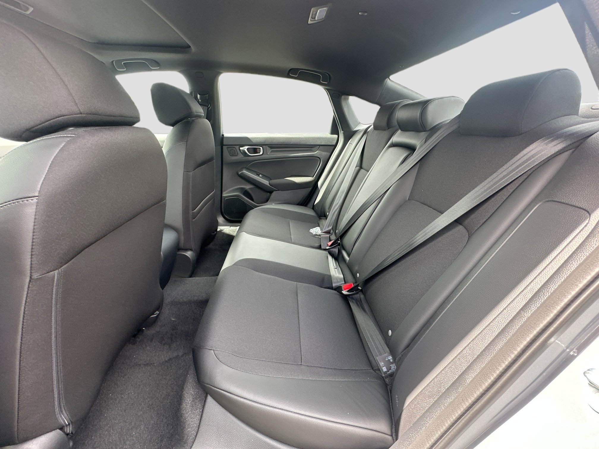 New 2026 Honda Civic Sport image 20