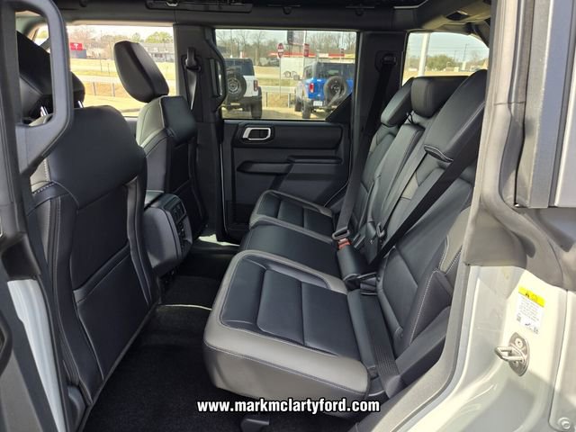 New 2026 Ford Bronco Outer Banks AWD/4WD image 7