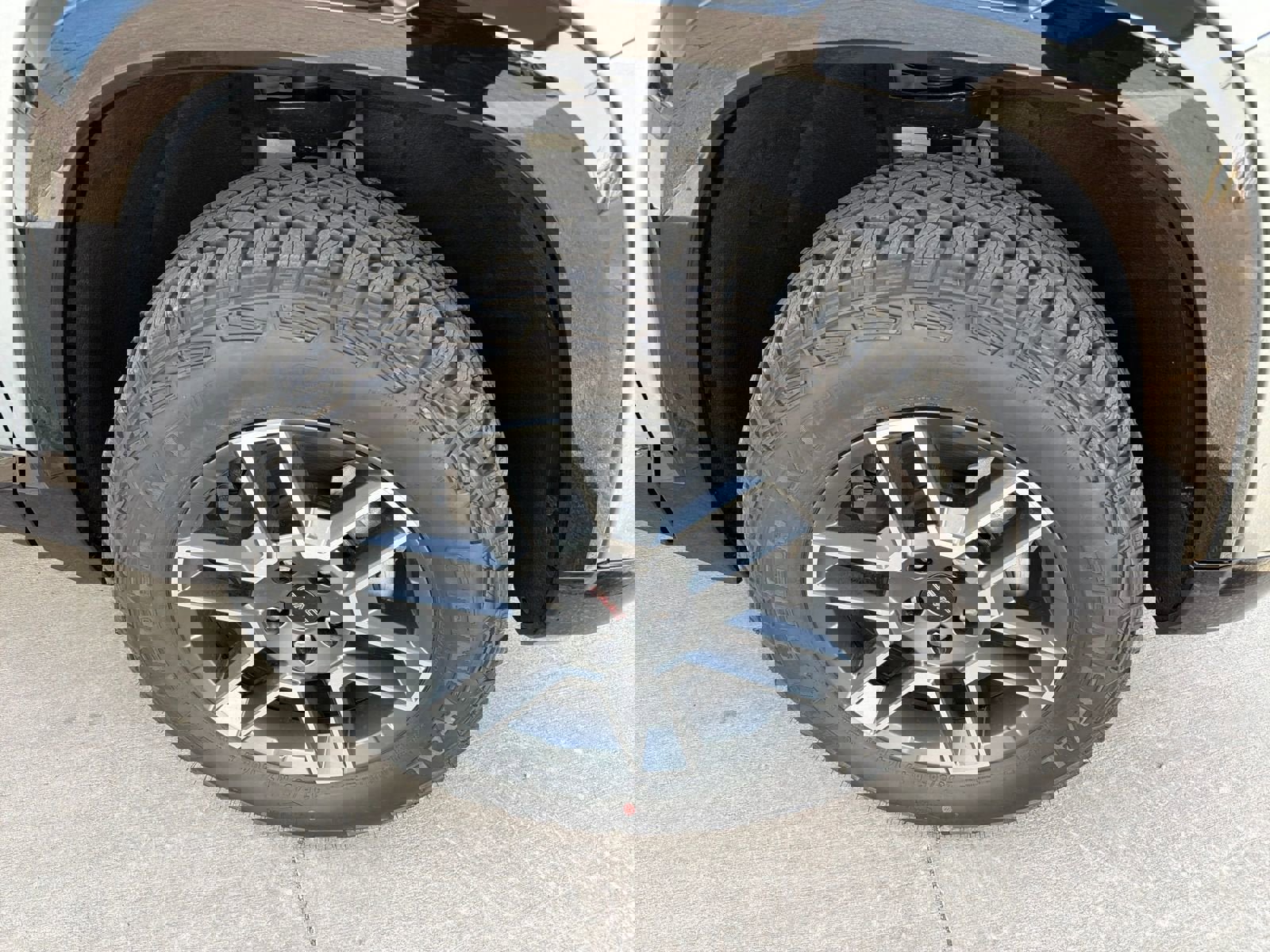 New 2026 GMC Terrain AT4 image 11