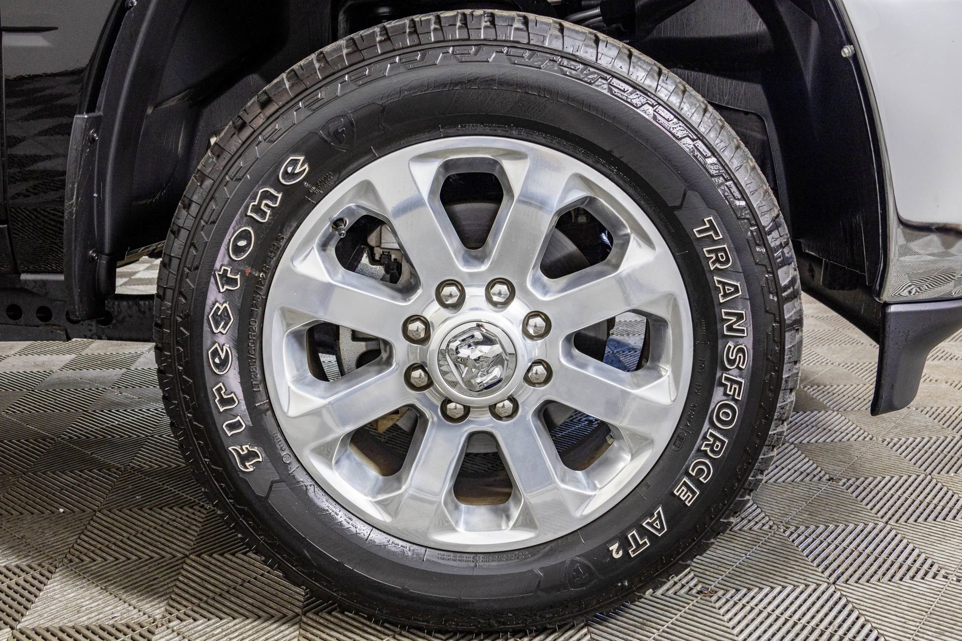 Used 2026 RAM 2500 Big Horn AWD/4WD image 57