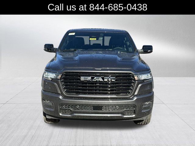New 2026 RAM 1500 Laramie w/ Sport Appearance Package image 2