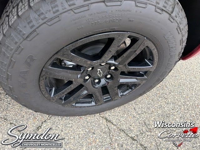Used 2026 Chevrolet Silverado 1500 RST w/ RST Select Package AWD/4WD image 20