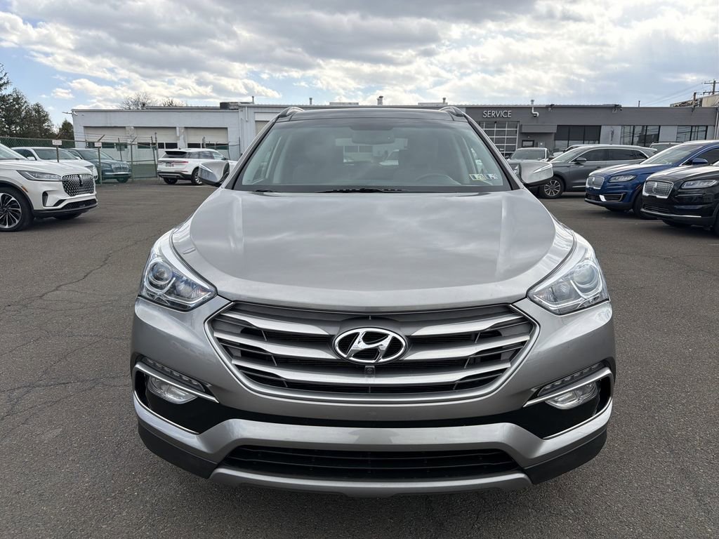 Used 2018 Hyundai Santa Fe Sport w/ 2.4L Tech Package 04 image 8