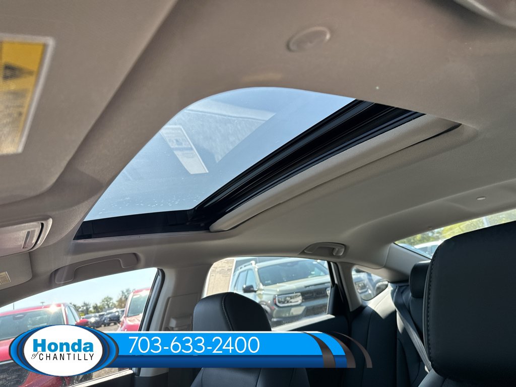New 2026 Honda Accord Hybrid Touring image 23