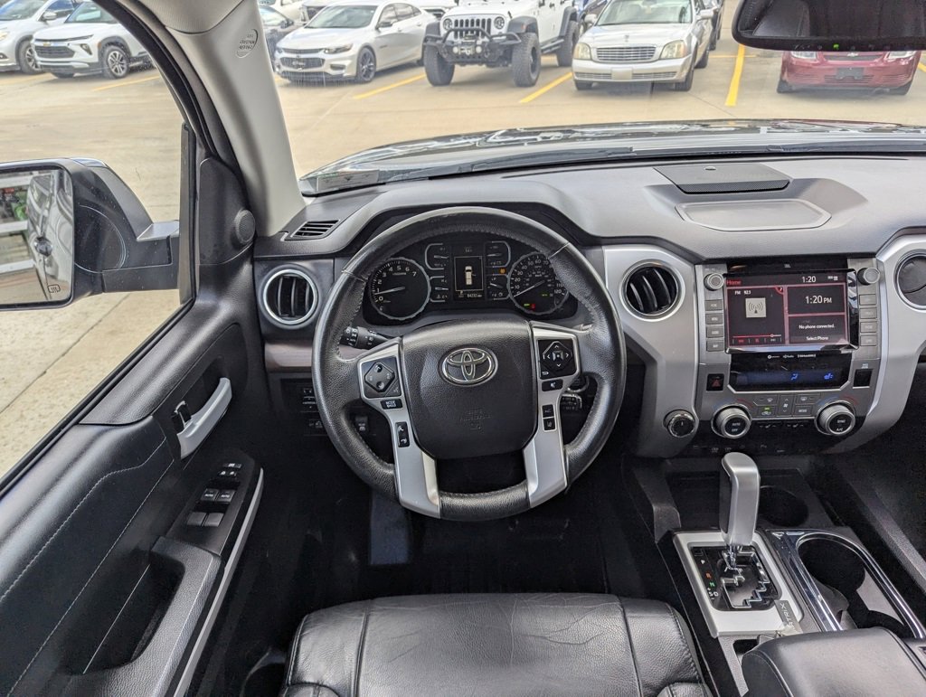 Used 2021 Toyota Tundra Limited image 4