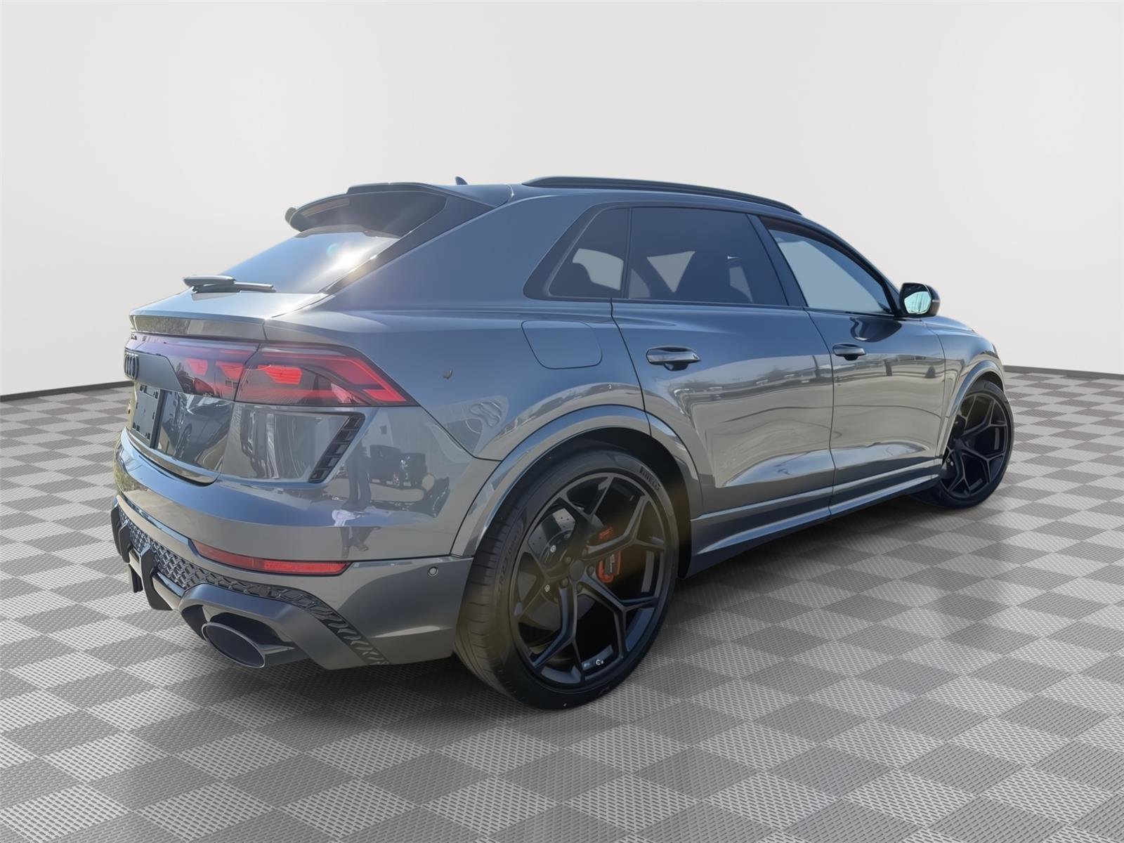 New 2026 Audi RS Q8 performance image 5