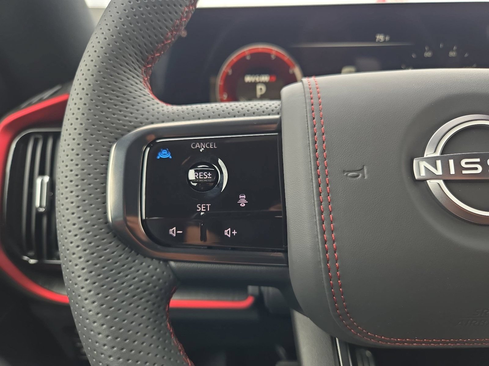 New 2026 Nissan Armada NISMO AWD/4WD image 19