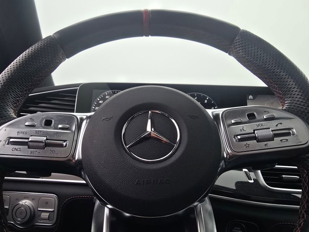 Used 2023 Mercedes-Benz GLE 53 AMG 4MATIC image 29