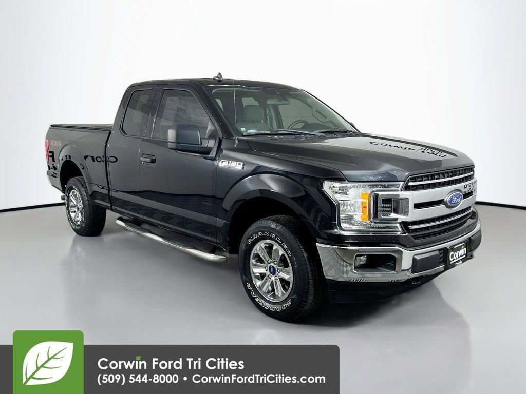 Used 2019 Ford F150 XLT