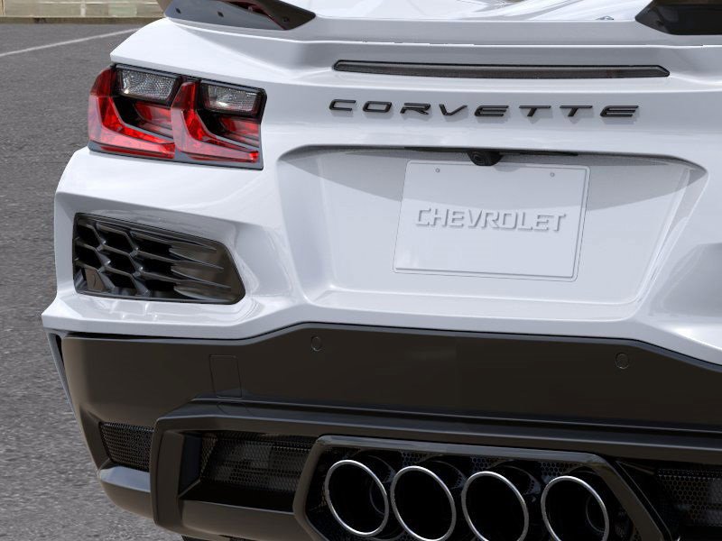 New 2025 Chevrolet Corvette Z06 image 14