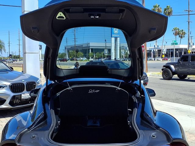 Used 2021 Toyota Supra Premium w/ Driver Assist Package RWD image 10