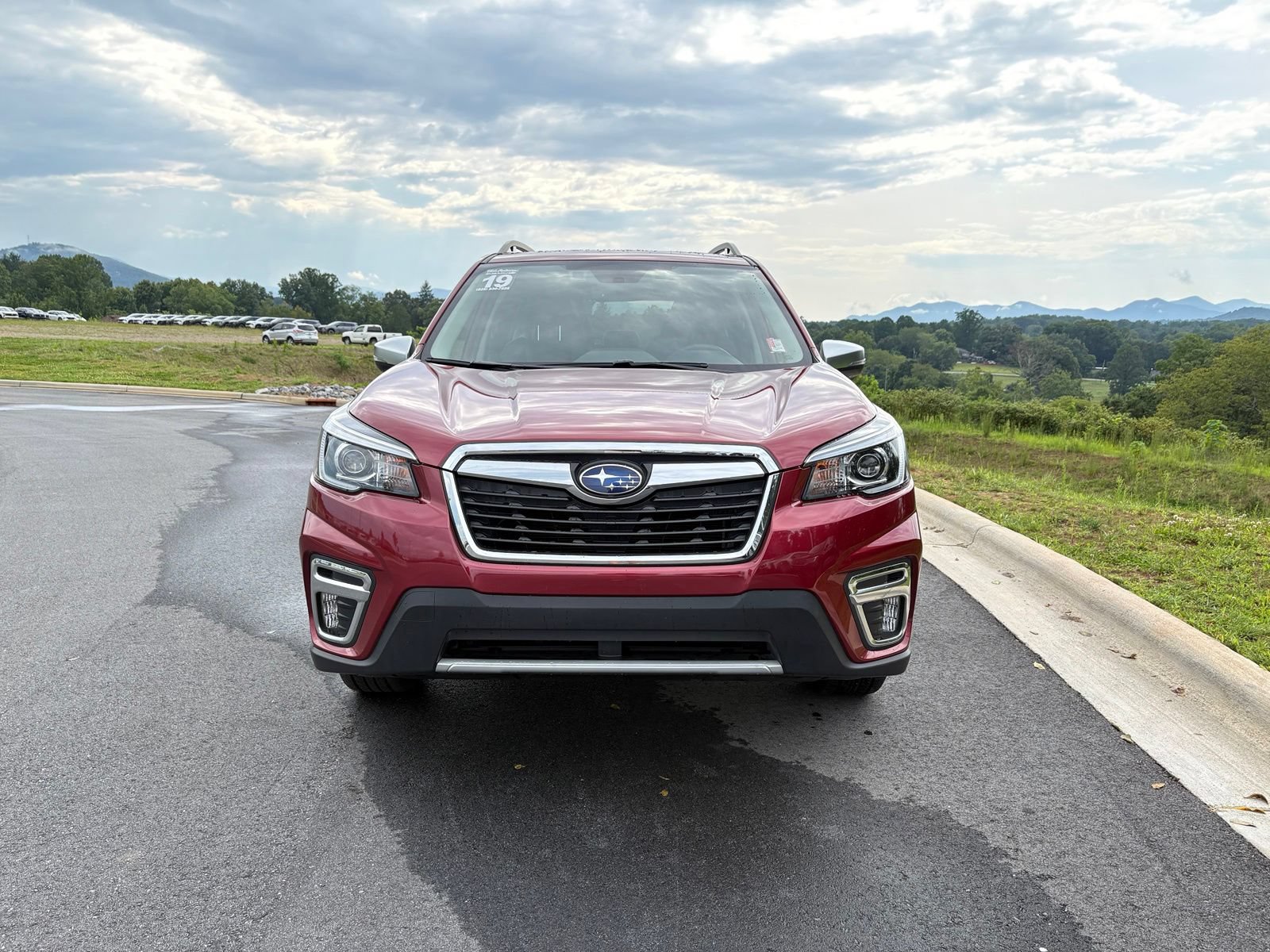 Used 2019 Subaru Forester Touring w/ Popular Package #3 AWD/4WD image 2