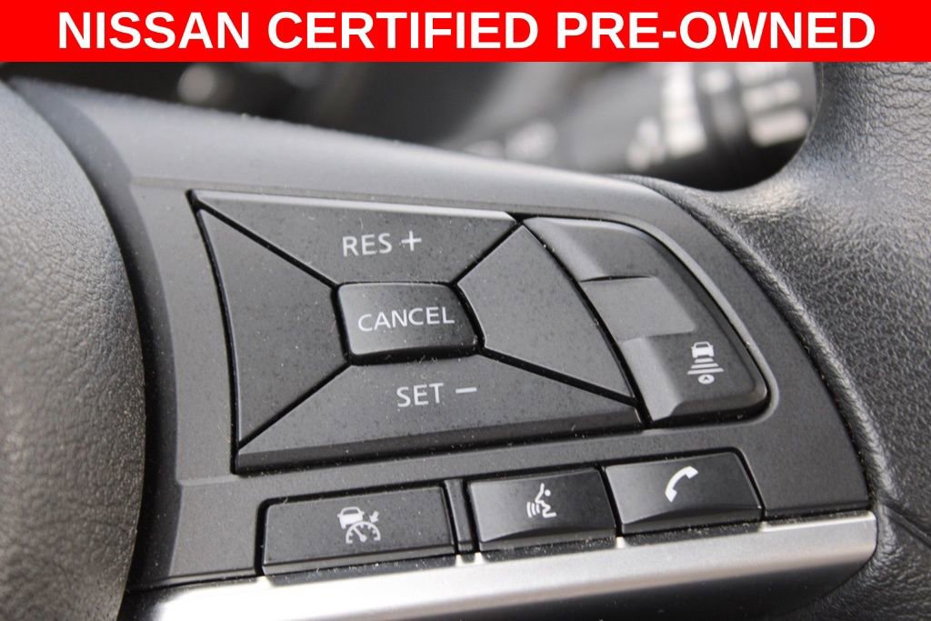 Certified 2024 Nissan Kicks SV image 29
