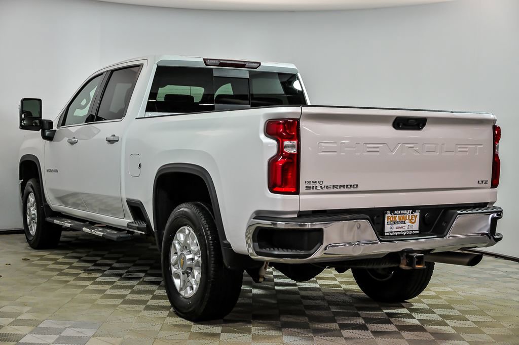 Used 2023 Chevrolet Silverado 2500 LTZ w/ LTZ Convenience Package image 6