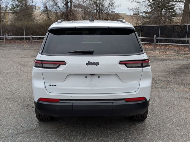 New 2026 Jeep Grand Cherokee L Limited image 4