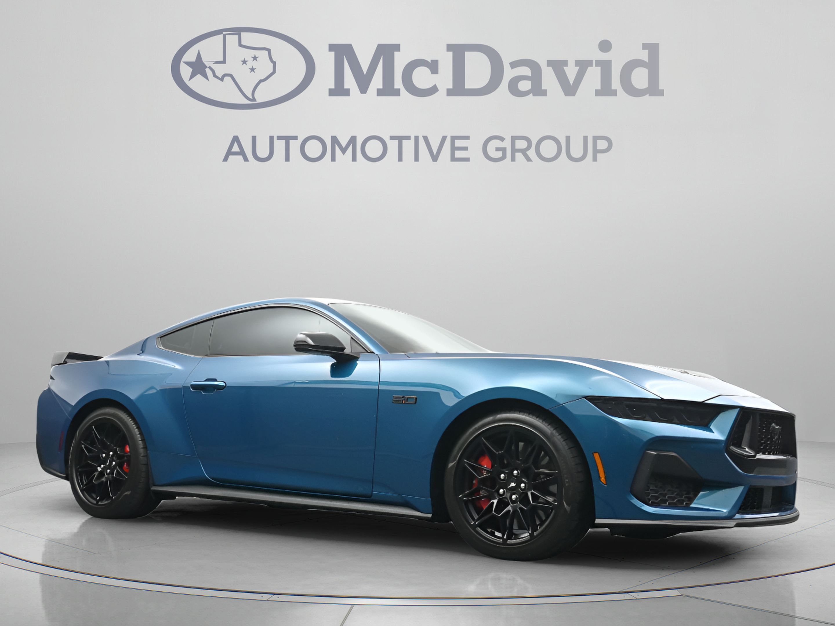 Used 2026 Ford Mustang GT Premium w/ GT Performance Package RWD image 24