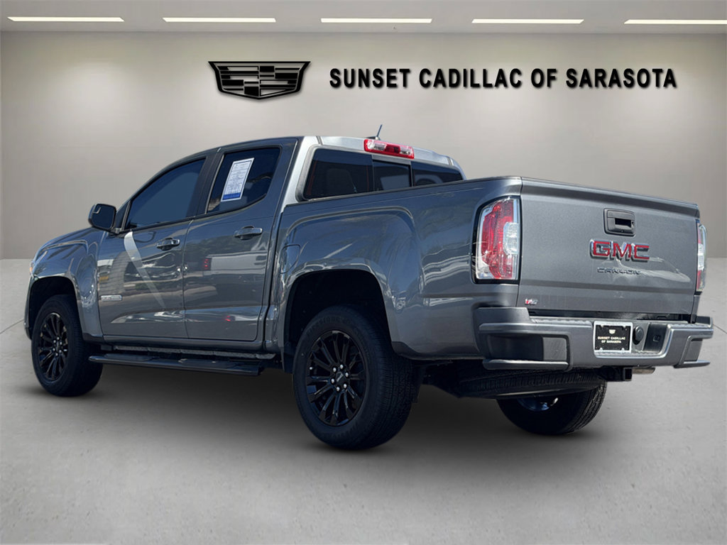Used 2022 GMC Canyon Elevation w/ Trailering Package RWD image 5
